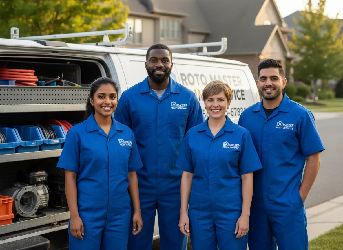 Sump Pump Installation company in Saint Petersburg, FL